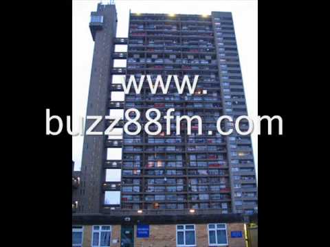 The Roots - You Got Me -  Drum+Bass mix - Buzz fm Manchester