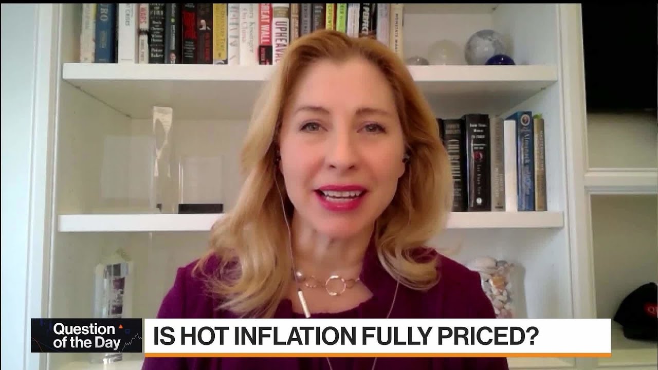 Download Bridgewater's Patterson: Hot Inflation Not Fully Priced