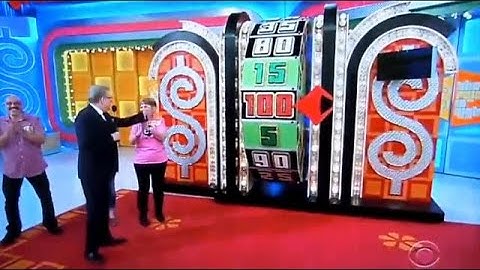 The Price is Right - Showcase Showdown (Part 1) - 5/7/2020