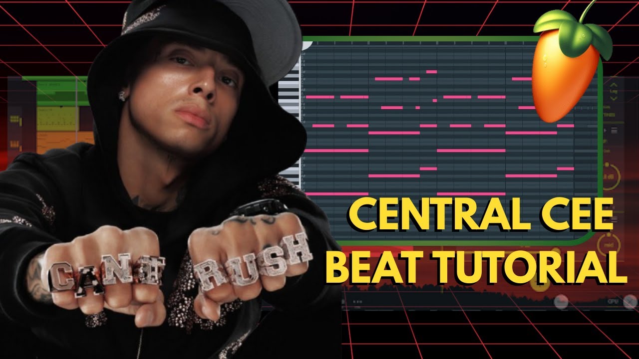 HOW TO MAKE SAD DRILL BEATS | Guitar drill beats