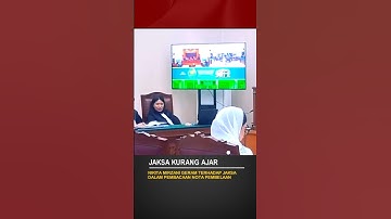 Nikita Mirzani Sebut Jaksa Kurang Ajar dalam Pembacaan Nota Pembelaan