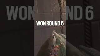YUMMYYYY GOOD AIM SON SUBSCRIBE RN I LOVE MUTE! #rainbowsix #shotgunmaster #goodaim