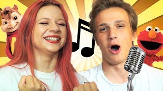 HUDEBNÍ IMITACE w/ Mína | Martin