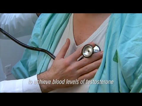 Видео: Доктор Ричард Фриман тестостероны шүүх олон нийтийн сонсголгүйгээр завсарлав