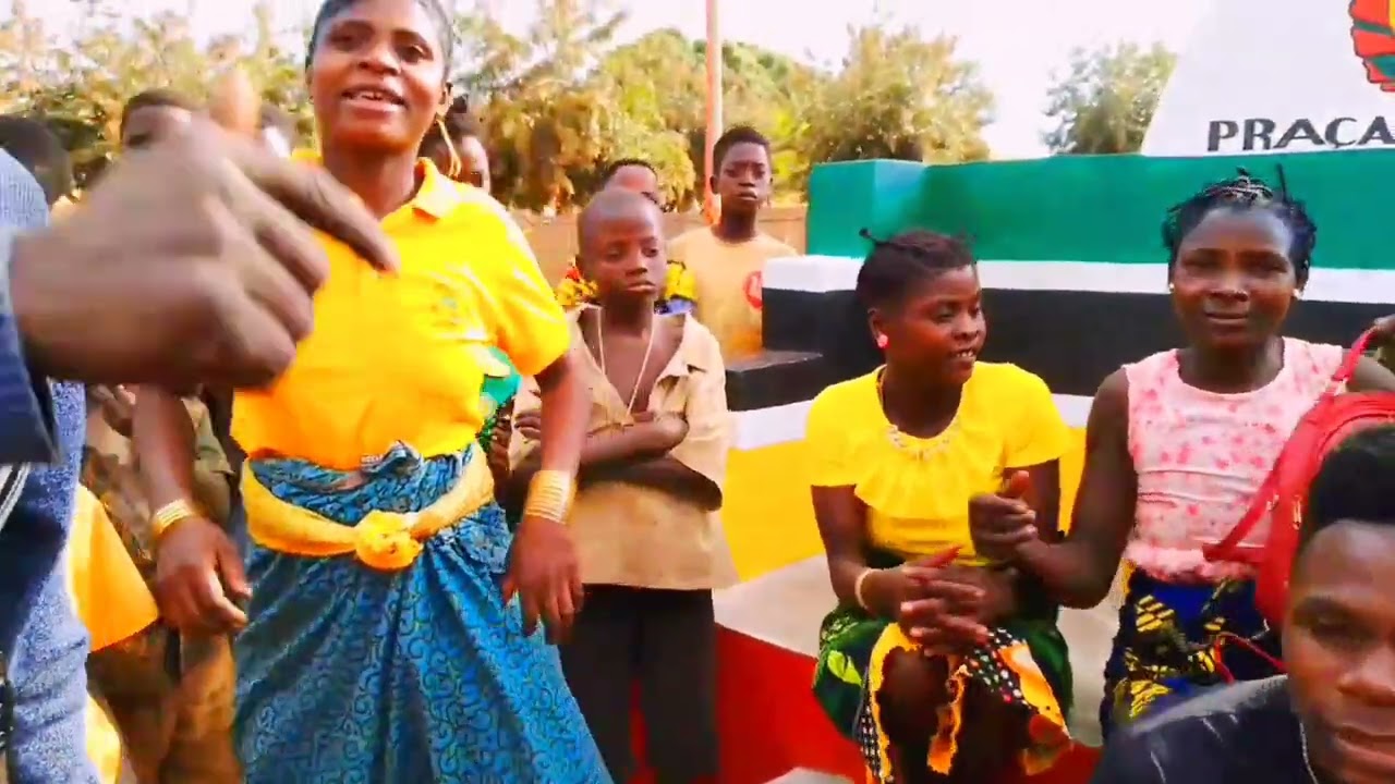 Mox Dançe Augustinho Ft Dj Muringa Festa Tauane  Official Video By Getivo Pro🇲🇿