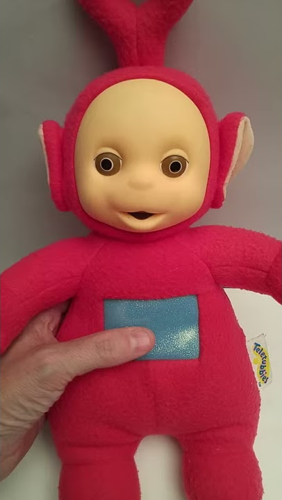 Teletubbie Potty Mouth