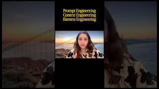 Prompt vs Context vs Harness Engineering | The 3 Layers of AI in 60 Seconds