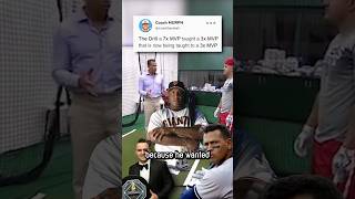 Celebrity The GOAT Baseball Players Do This High Tee Drill Profile