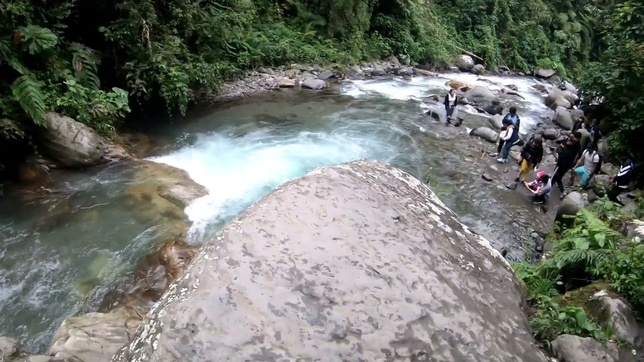 Incachaca Cochabamba Bolivia 4K YouTube