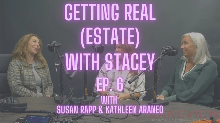Getting Real (Estate) with Stacey - Ep. 6 (Video)