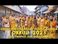 Okkuli 2023  shree venkataramana temple karkala  padutirupati karthik punnav