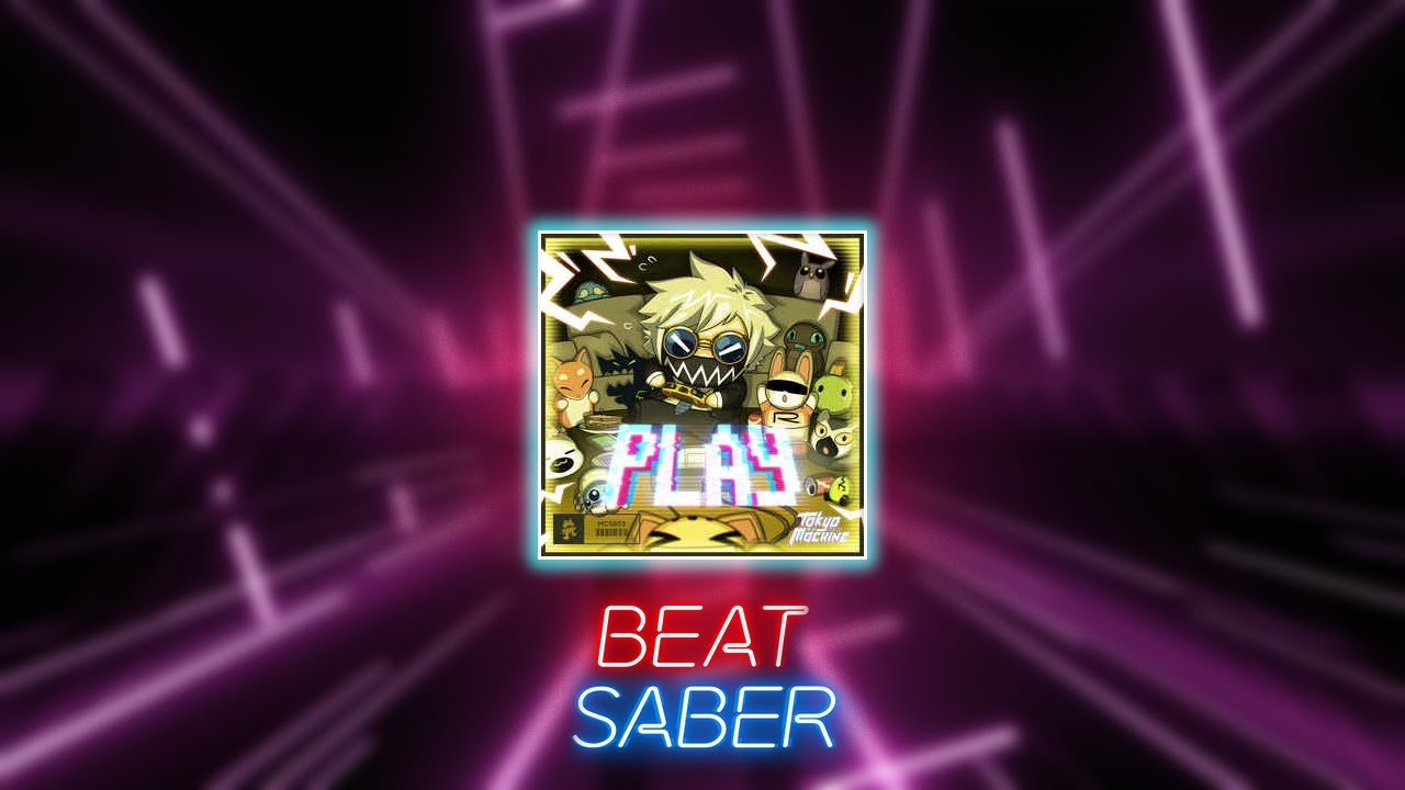 Tokyo Machine - Play - Beat Saber (Full Combo)