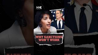 Do US sanctions still work