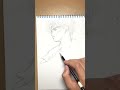 【もう俺が描く】HUNTER×HUNTERのかっこいいシーンを描いてみた/クロロの念能力！