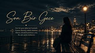 Son Bir Gece - Aecmusi̇clab Rock Cover