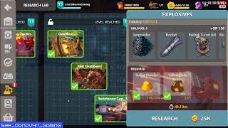 lets play Sandship: Crafting Factory screenshot 2