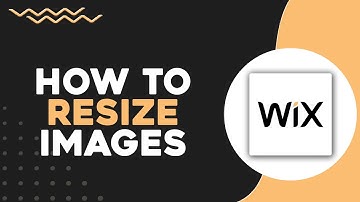 How To Resize Images on Wix (Quick & Easy)
