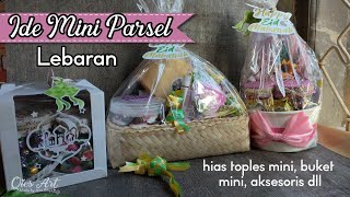 2 Ide Membuat Mini Parsel untuk Lebaran by Qies Art 292 views 1 year ago 9 minutes, 33 seconds