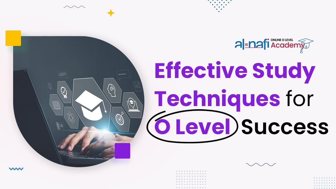 Effective Study Techniques for O-level Success - YouTube