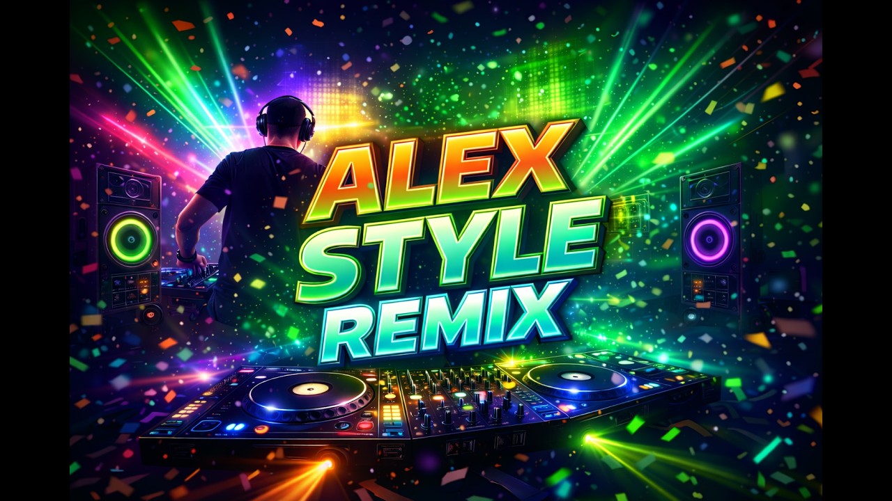 Eruption - One Way Ticket (Alex Remix) 2026