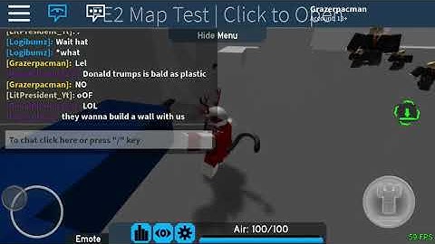 Flood Escape 2 (Map Test) - Don