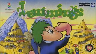 Lemmings [Request by wd] (DOS)