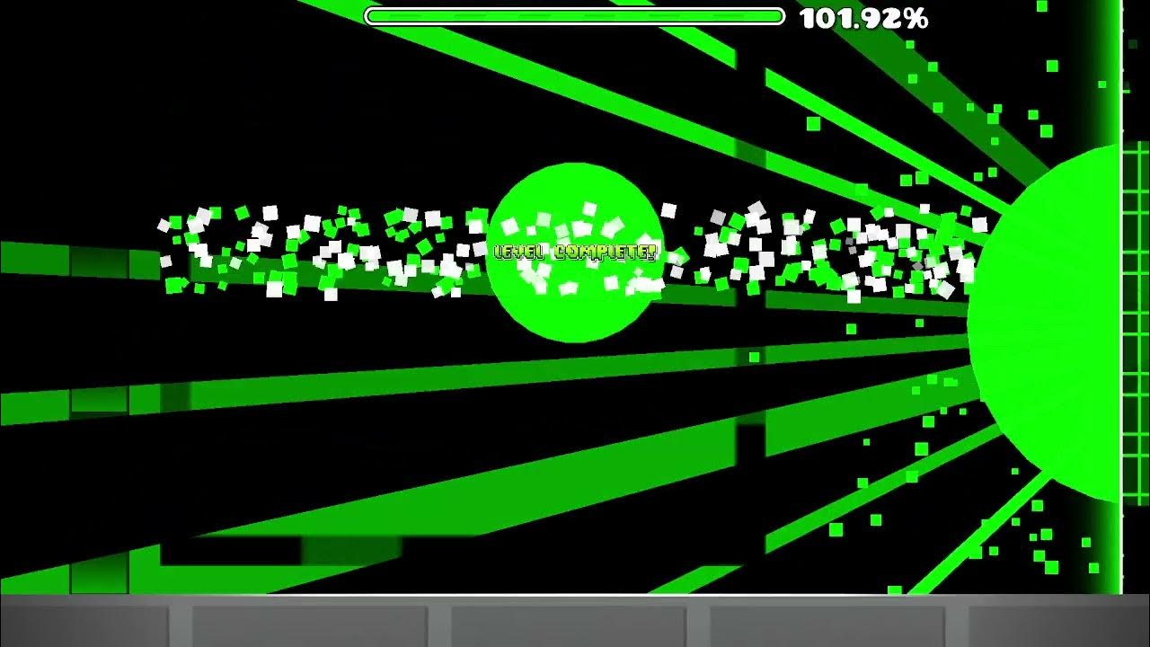 Geometry Dash Showcase Mod