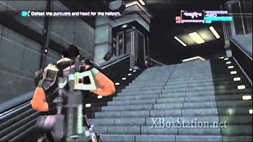 Binary Domain Security-Com Locations: Chapter 6