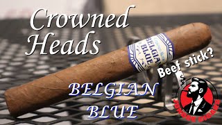 Crowned Heads Belgian Blue, Jonose Review