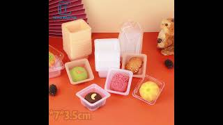 🥮 Mooncake Tray — Perfect Inserts for Festive Gift Packaging 🥮