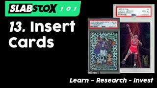 SlabStox 101: Insert Cards