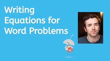 Writing Slope-Intercept Equations From Word Problems for Teens!