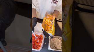 Delicious Nachos Cream cheese - Thai Street Food