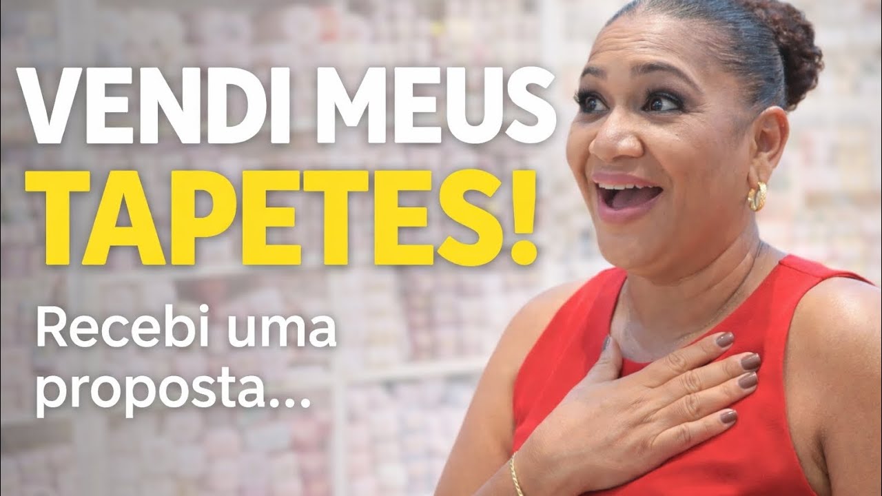 Como Vendi Meus Tapetes de Crochê para Loja + Proposta Inesperada!