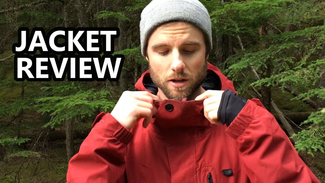 volcom prospect snowboard jacket