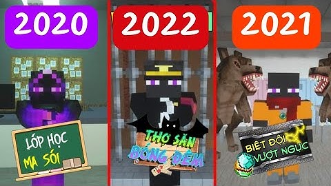 Tổng hợp 3 intro series Jaki LHMS, BĐVN, TSBĐ từ 2020 đến 2022