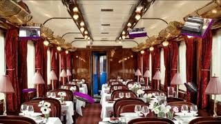 Voyage dans l'Orient express