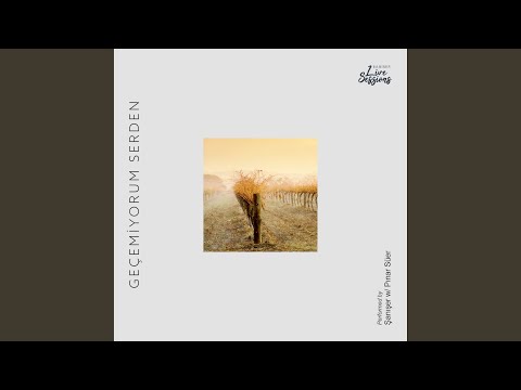Şanışer & Pınar Süer - Geçemiyorum Serden (Live)