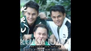 kuasa juara|KRU-kontijen malaysia|motivasi terbaik🇲🇾