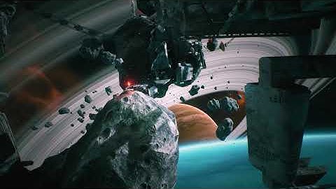 Everspace 2 -- Early Access Launch Trailer