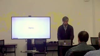 Microservices Meetup - Managing Microservices with Deis and Kubernetes