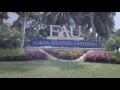 FAU Boca Raton Campus Tour - Student Life