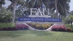 FAU Boca Raton Campus Tour - Student Life 
