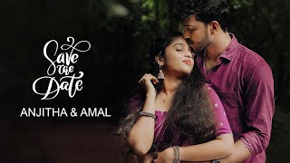 SAVE THE DATE | ANJITHA ❤️ AMAL