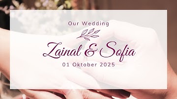 PESTA PERNIKAHAN ZAINAL ABIDIN & SOVIATUN NASIHAH || GILI RAJE SUMENEP[