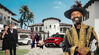 Singer D'Wayne Wiggins Cause of Death Revealed, Funeral, Wife, Net Worth & Lifestyle