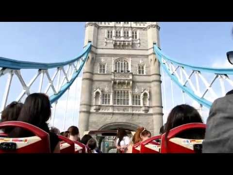 Måne lugtfri Taxpayer Big Bus Tours London - Open-Top Sightseeing Tour Video - YouTube