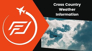 12. Cross Country Weather Information