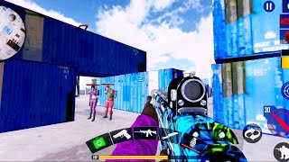 Free Firing 2021 - Special Ops Shooting Fps game - Offline fps shooting game ( Android) screenshot 2