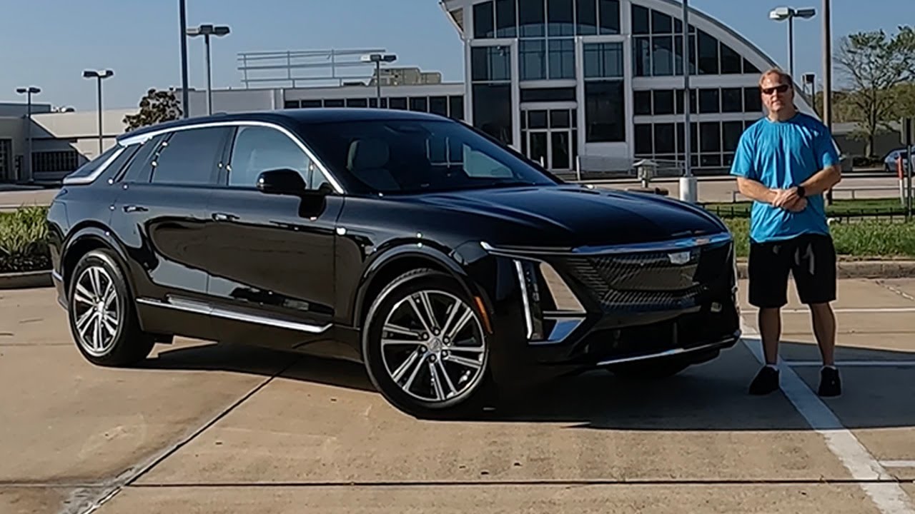 2024 Cadillac LYRIQ Luxury 1 - Do The Features MATCH The PRICE?
